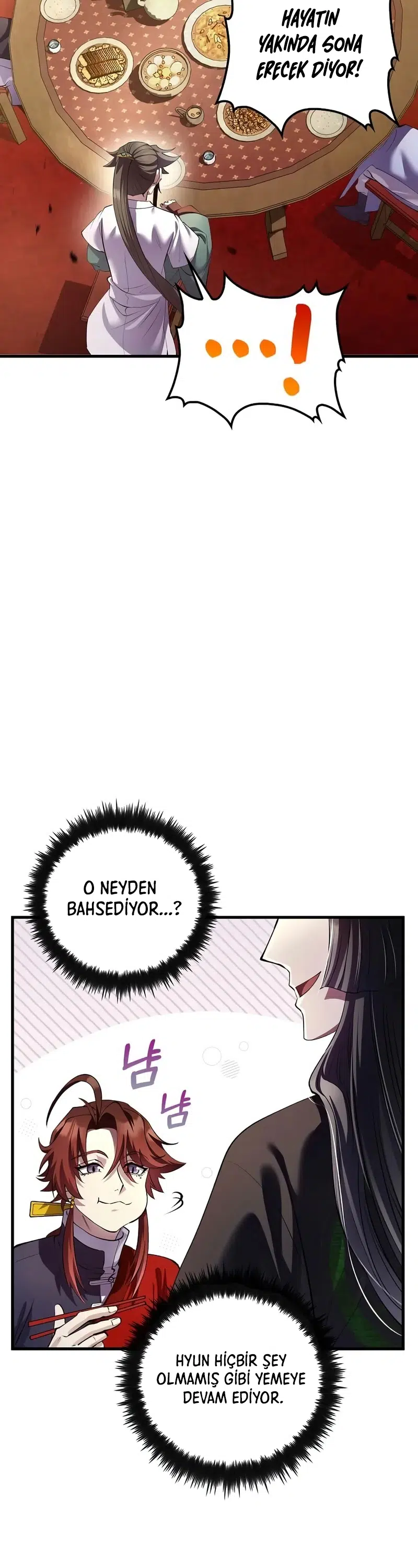Doktorun Yeniden Doğuşu - Bölüm 210 Sayfa 43