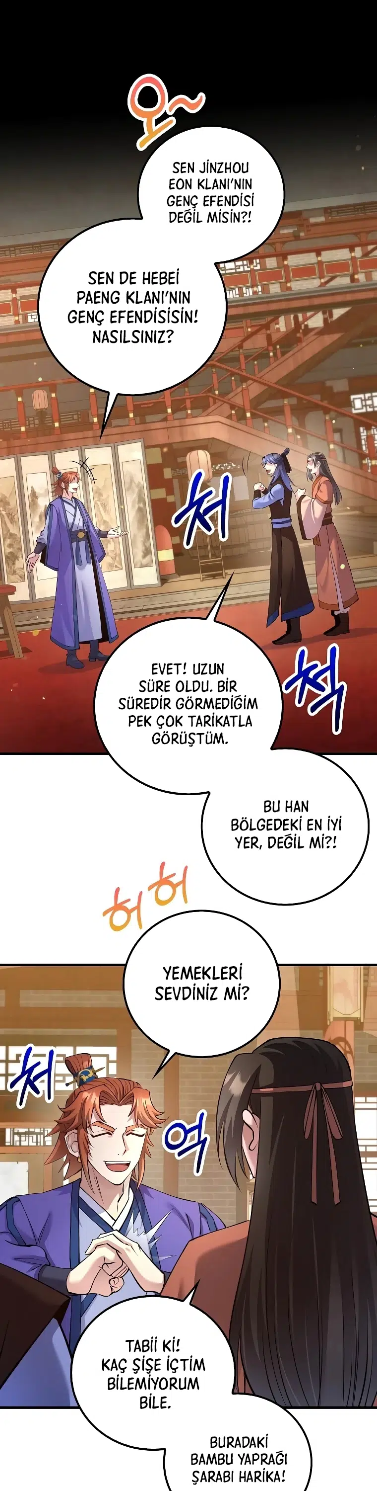 Doktorun Yeniden Doğuşu - Bölüm 211 Sayfa 2