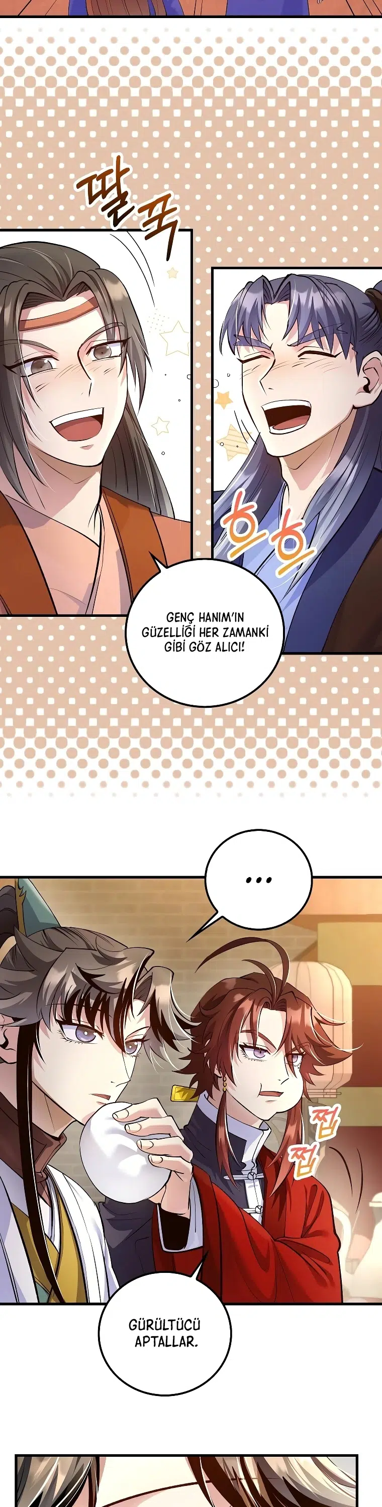 Doktorun Yeniden Doğuşu - Bölüm 211 Sayfa 5