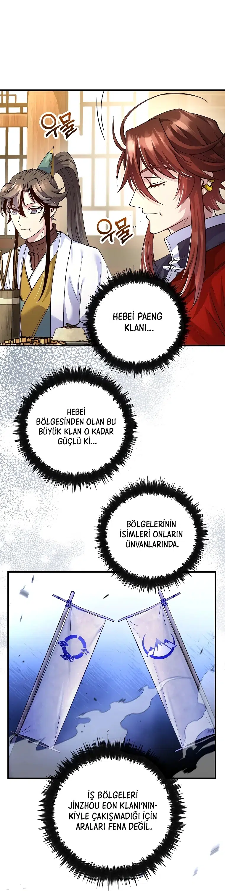Doktorun Yeniden Doğuşu - Bölüm 211 Sayfa 14