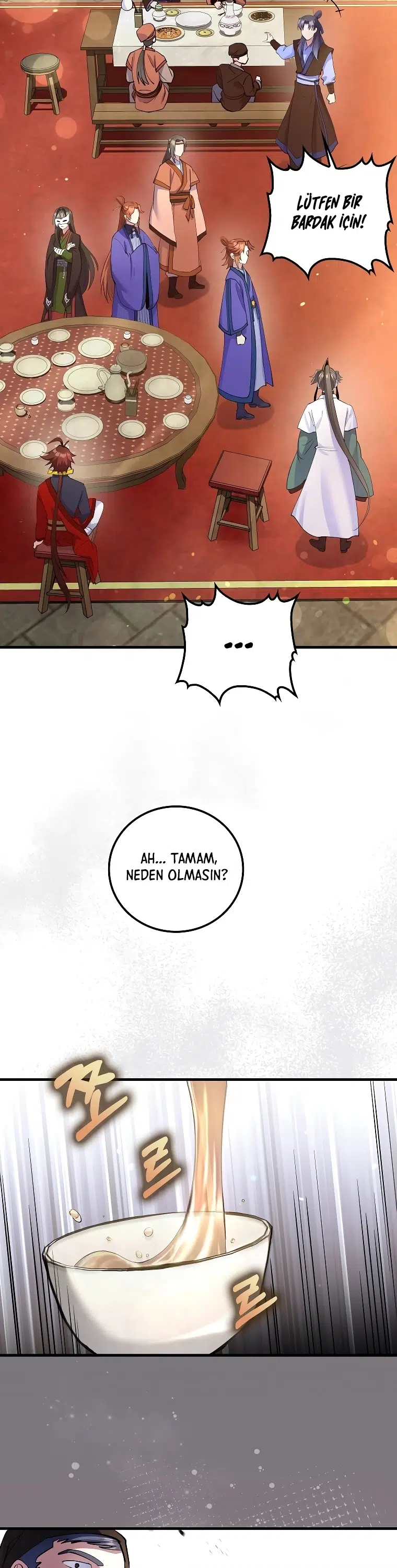 Doktorun Yeniden Doğuşu - Bölüm 211 Sayfa 40