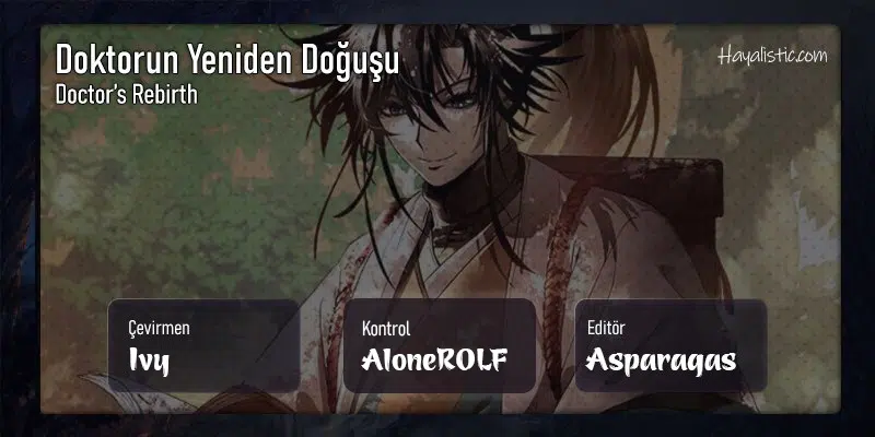 Doktorun Yeniden Doğuşu - Bölüm 212 Sayfa 1