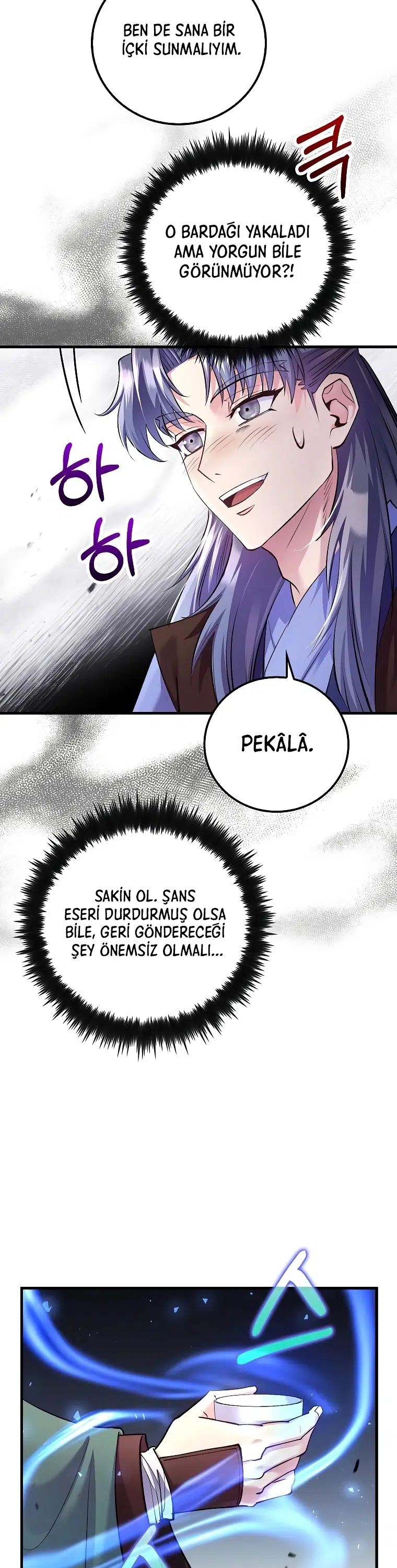 Doktorun Yeniden Doğuşu - Bölüm 212 Sayfa 11