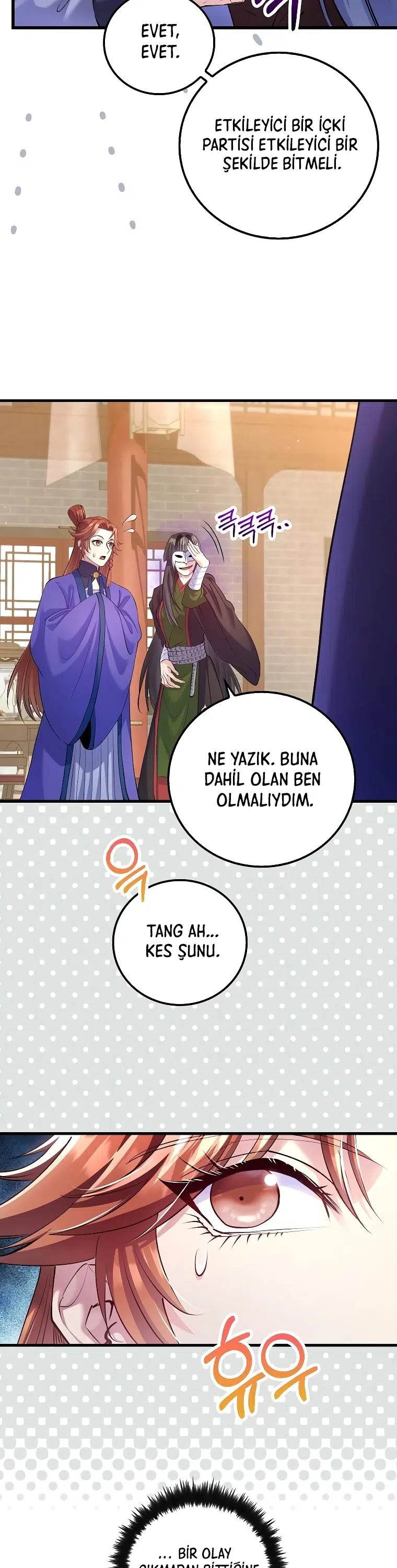 Doktorun Yeniden Doğuşu - Bölüm 212 Sayfa 29