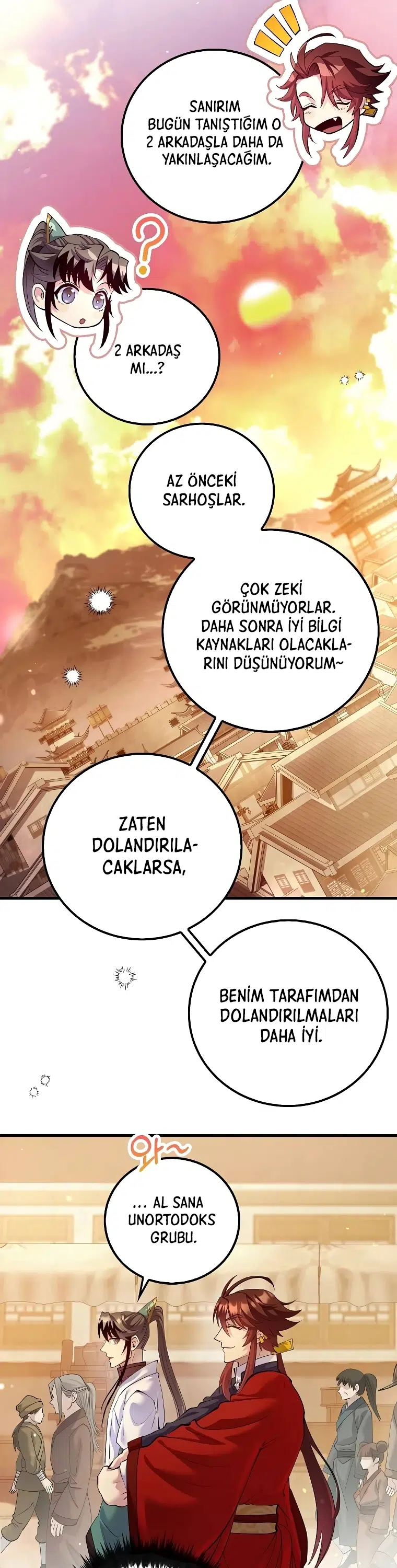 Doktorun Yeniden Doğuşu - Bölüm 212 Sayfa 36