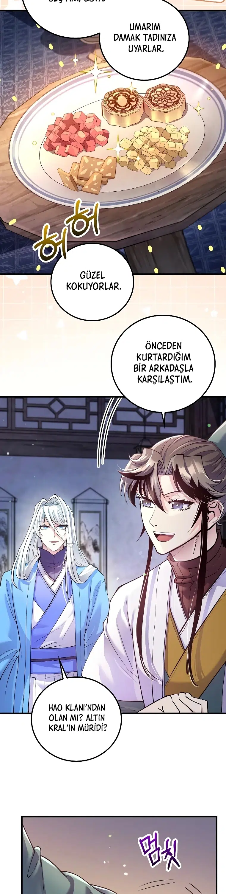 Doktorun Yeniden Doğuşu - Bölüm 212 Sayfa 41