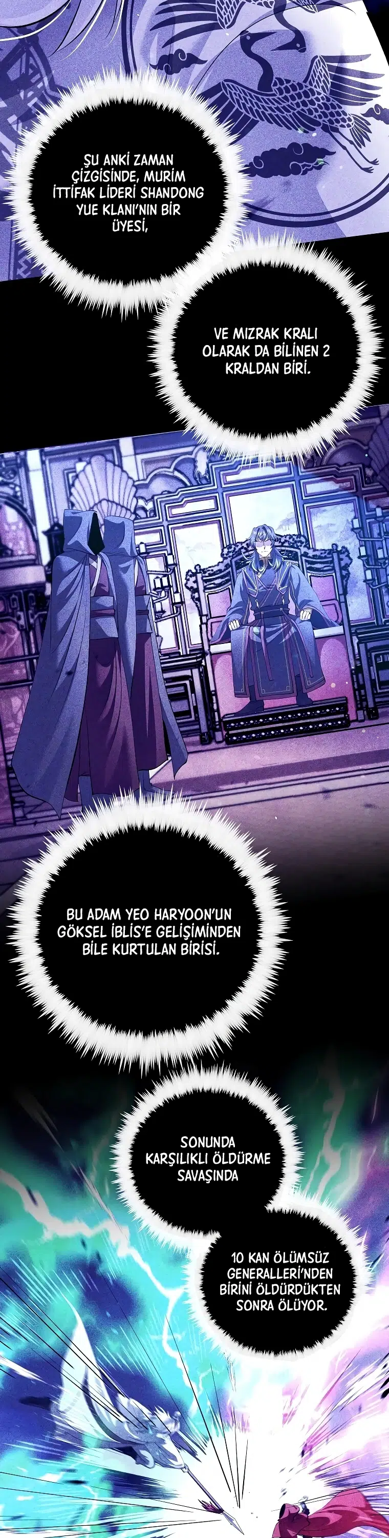 Doktorun Yeniden Doğuşu - Bölüm 213 Sayfa 3