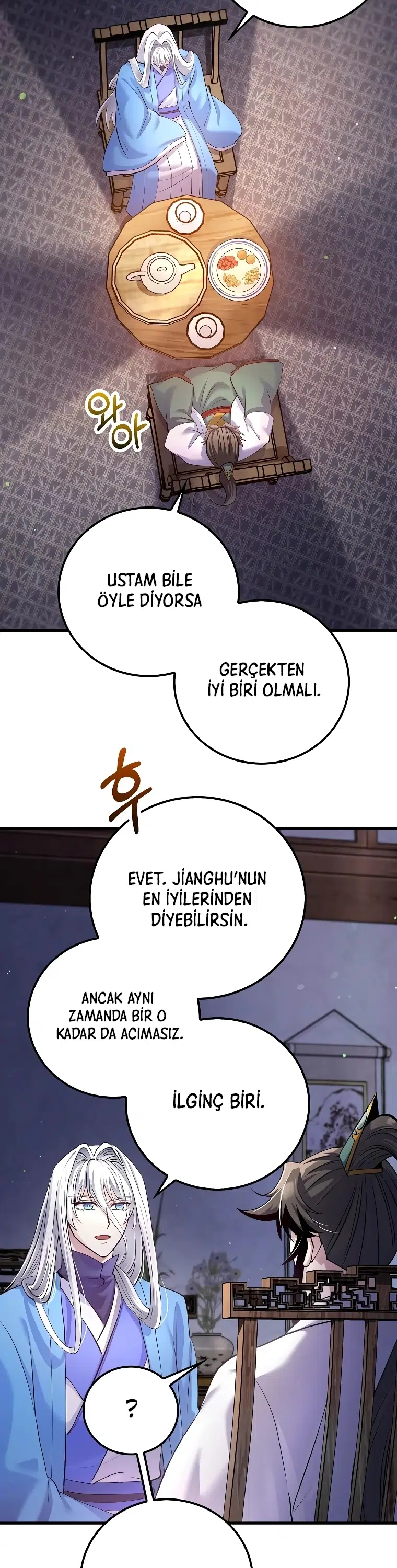 Doktorun Yeniden Doğuşu - Bölüm 213 Sayfa 6