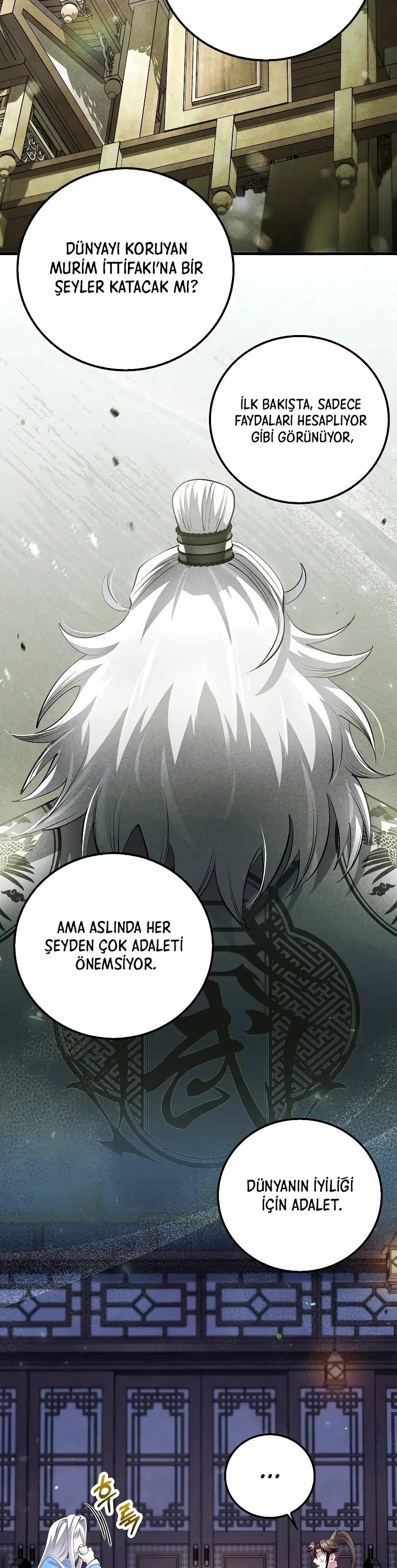 Doktorun Yeniden Doğuşu - Bölüm 213 Sayfa 11