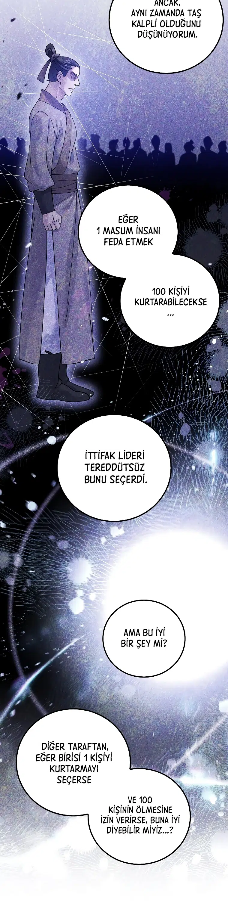 Doktorun Yeniden Doğuşu - Bölüm 213 Sayfa 16