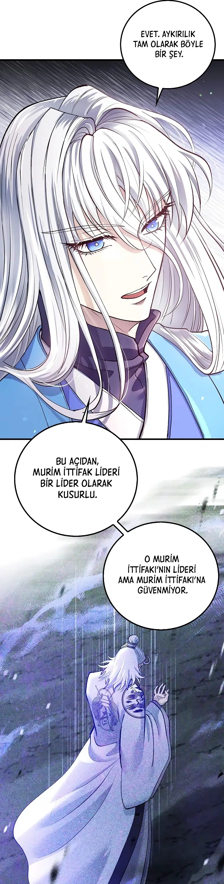 Doktorun Yeniden Doğuşu - Bölüm 213 Sayfa 18
