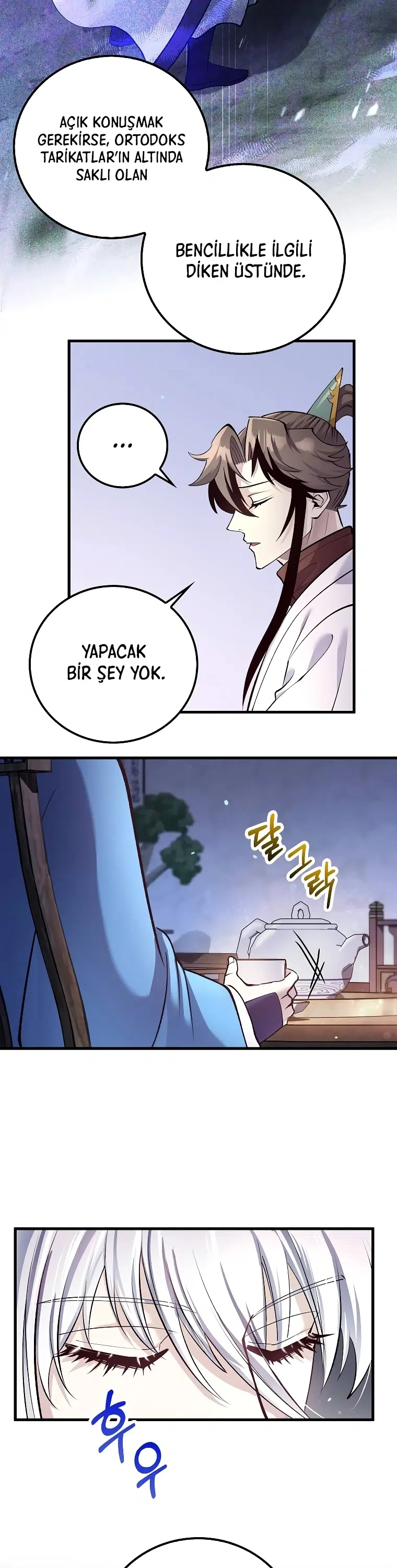 Doktorun Yeniden Doğuşu - Bölüm 213 Sayfa 19