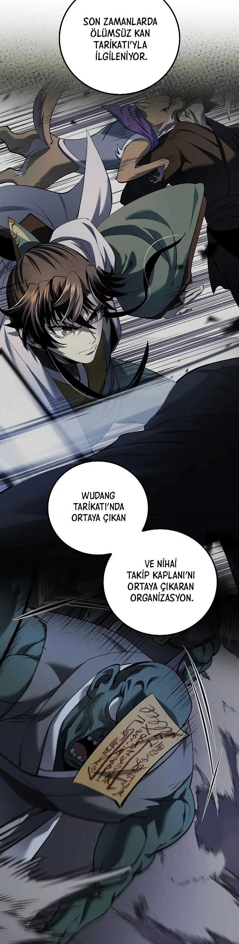 Doktorun Yeniden Doğuşu - Bölüm 213 Sayfa 20
