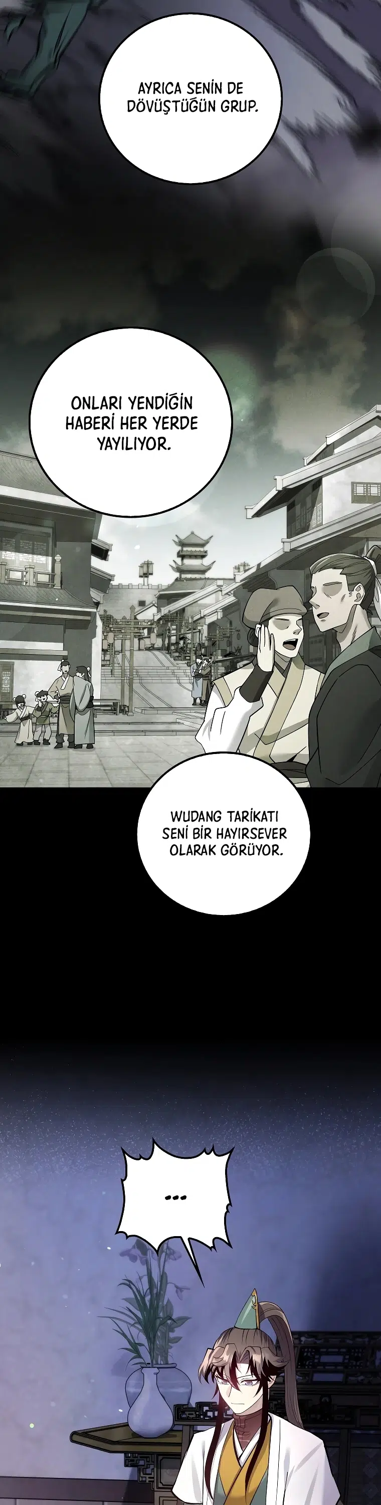 Doktorun Yeniden Doğuşu - Bölüm 213 Sayfa 21