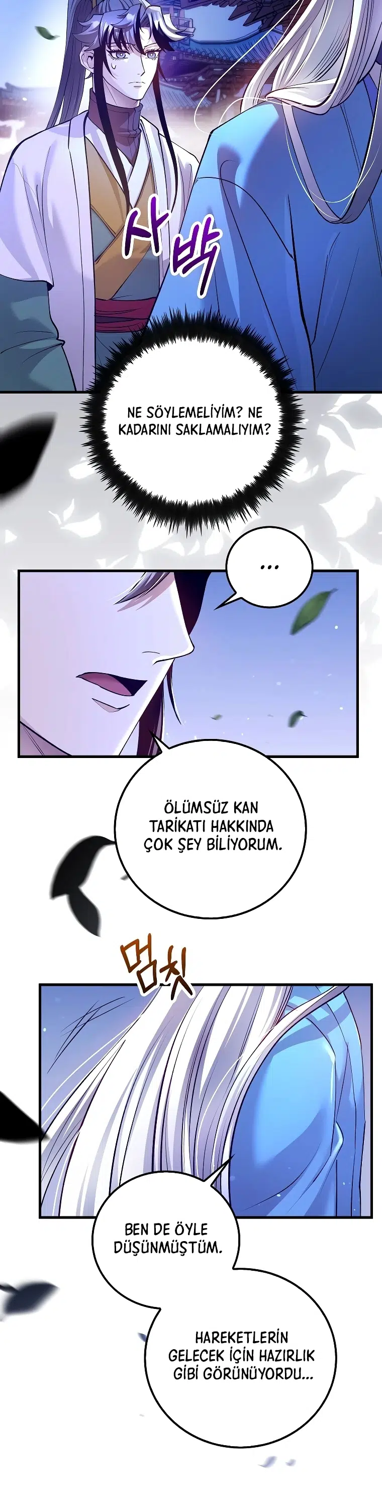 Doktorun Yeniden Doğuşu - Bölüm 213 Sayfa 25
