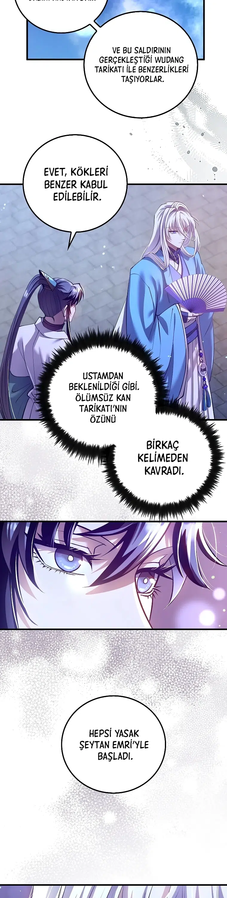 Doktorun Yeniden Doğuşu - Bölüm 213 Sayfa 31