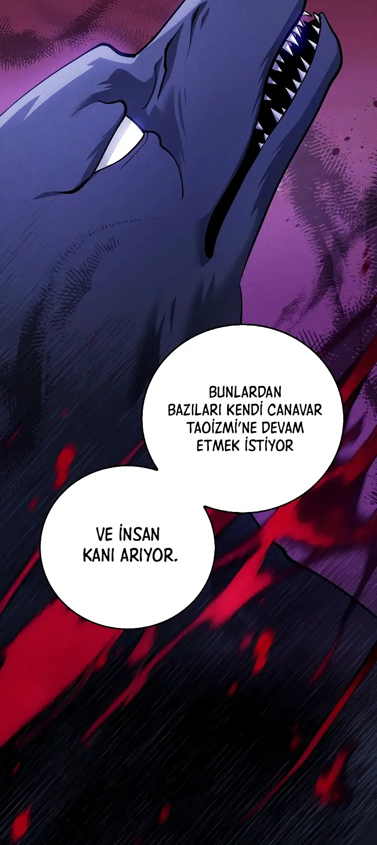 Doktorun Yeniden Doğuşu - Bölüm 213 Sayfa 34