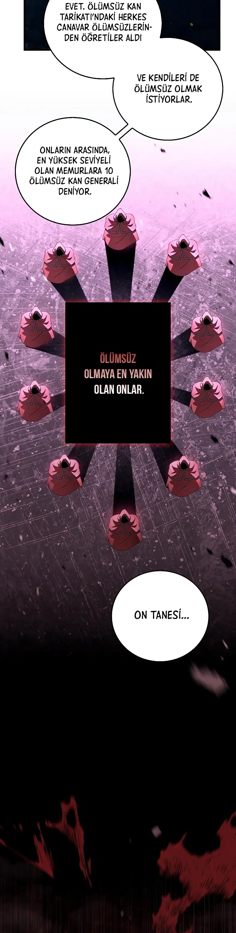 Doktorun Yeniden Doğuşu - Bölüm 213 Sayfa 38