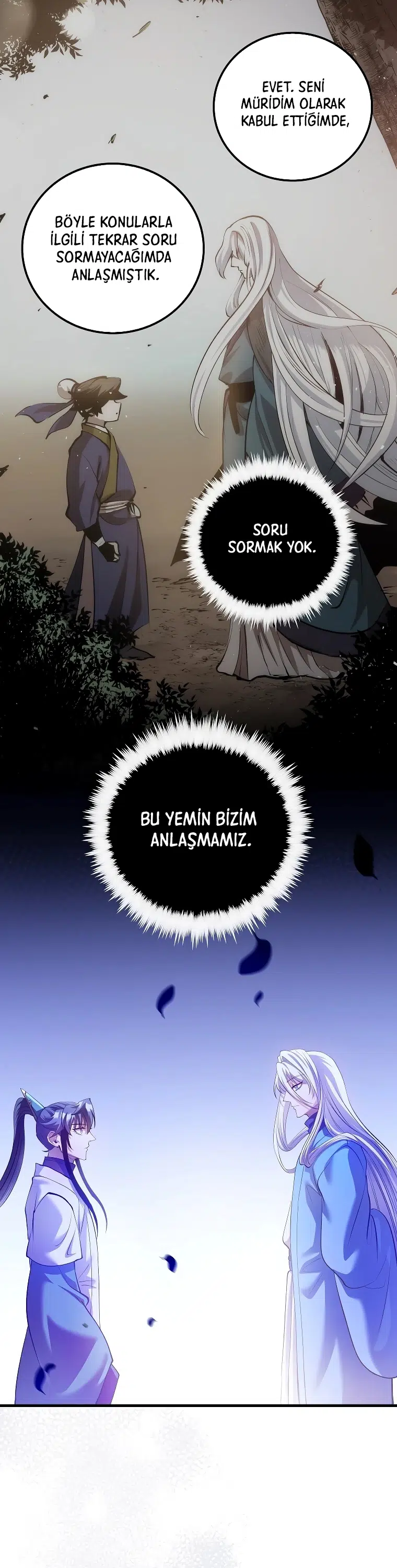 Doktorun Yeniden Doğuşu - Bölüm 213 Sayfa 45