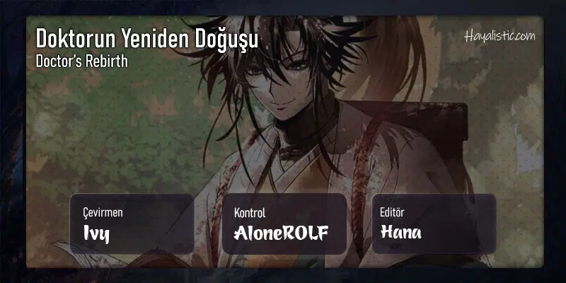 Doktorun Yeniden Doğuşu - Bölüm 214 Sayfa 1