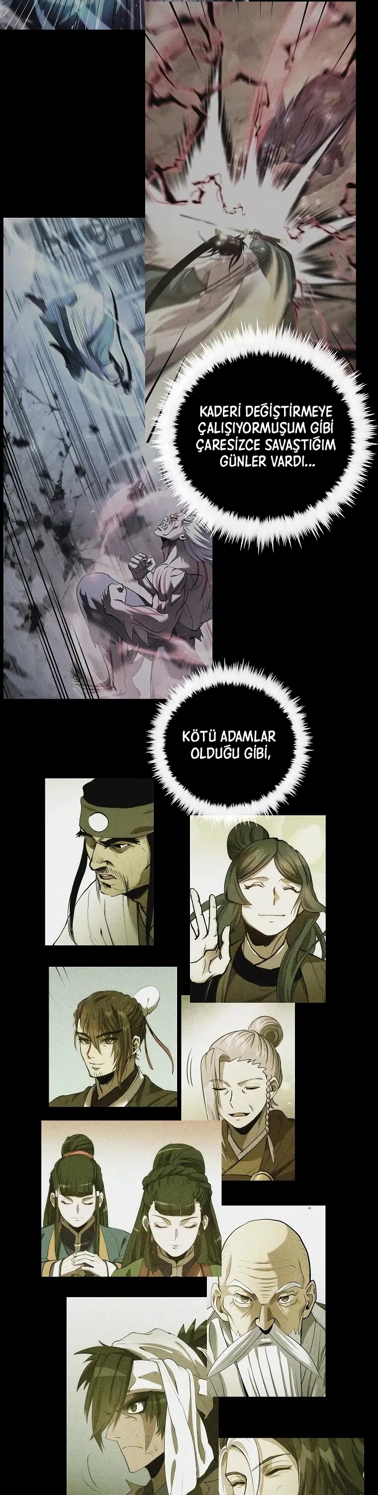 Doktorun Yeniden Doğuşu - Bölüm 214 Sayfa 4