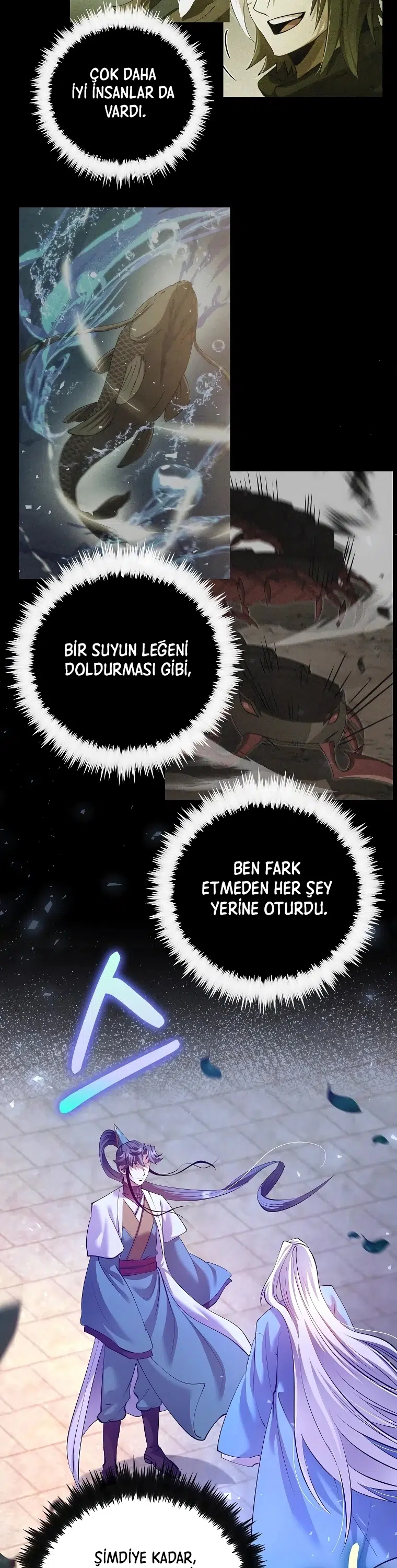 Doktorun Yeniden Doğuşu - Bölüm 214 Sayfa 5