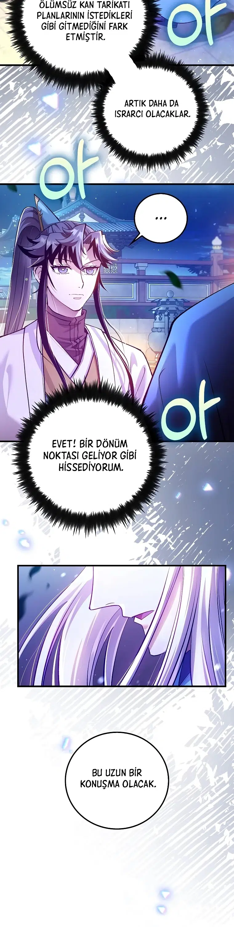 Doktorun Yeniden Doğuşu - Bölüm 214 Sayfa 6