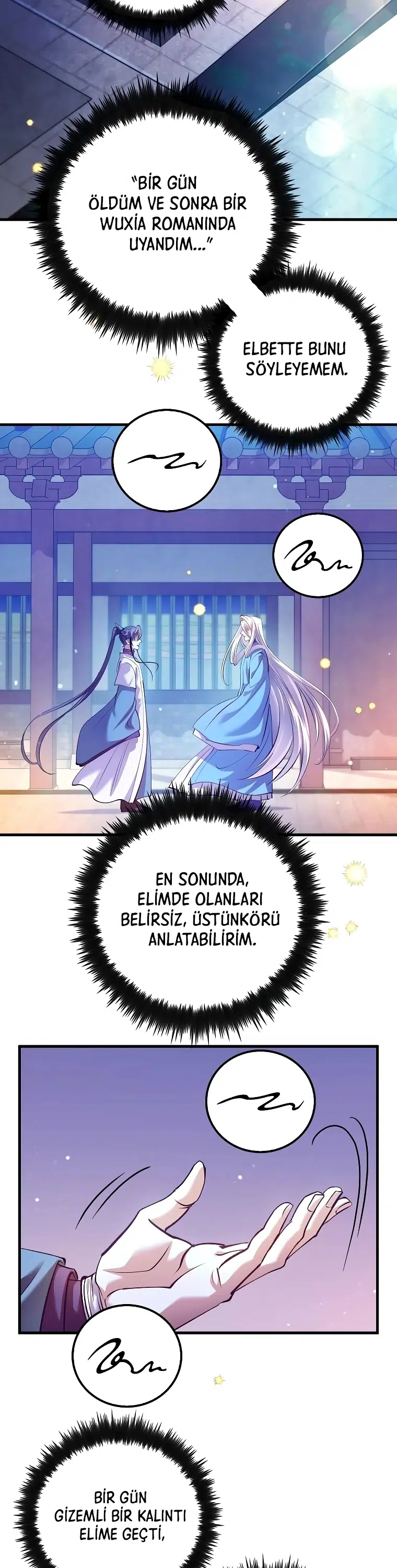 Doktorun Yeniden Doğuşu - Bölüm 214 Sayfa 8
