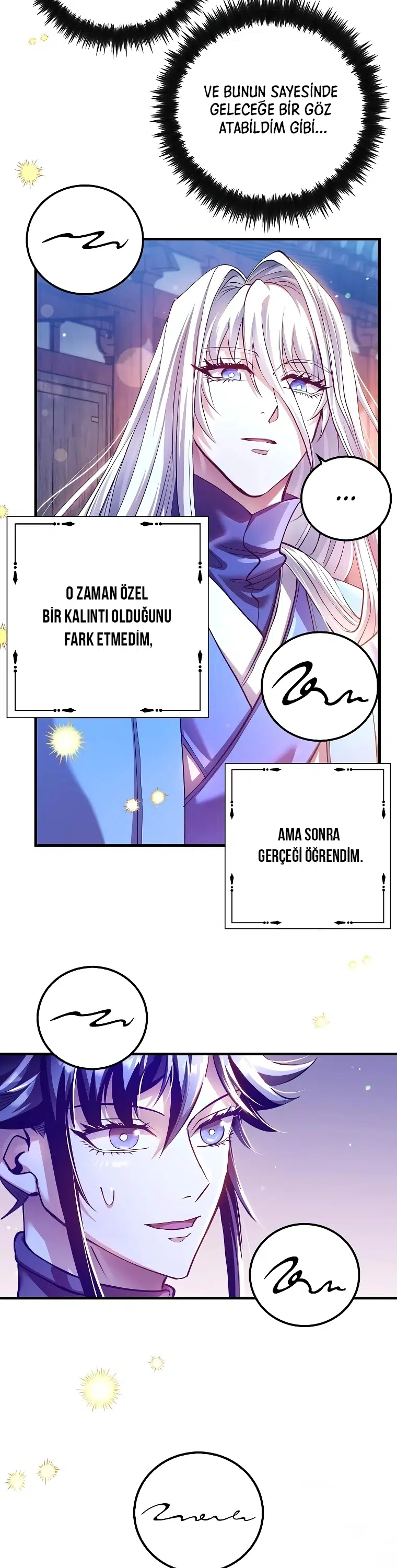 Doktorun Yeniden Doğuşu - Bölüm 214 Sayfa 9