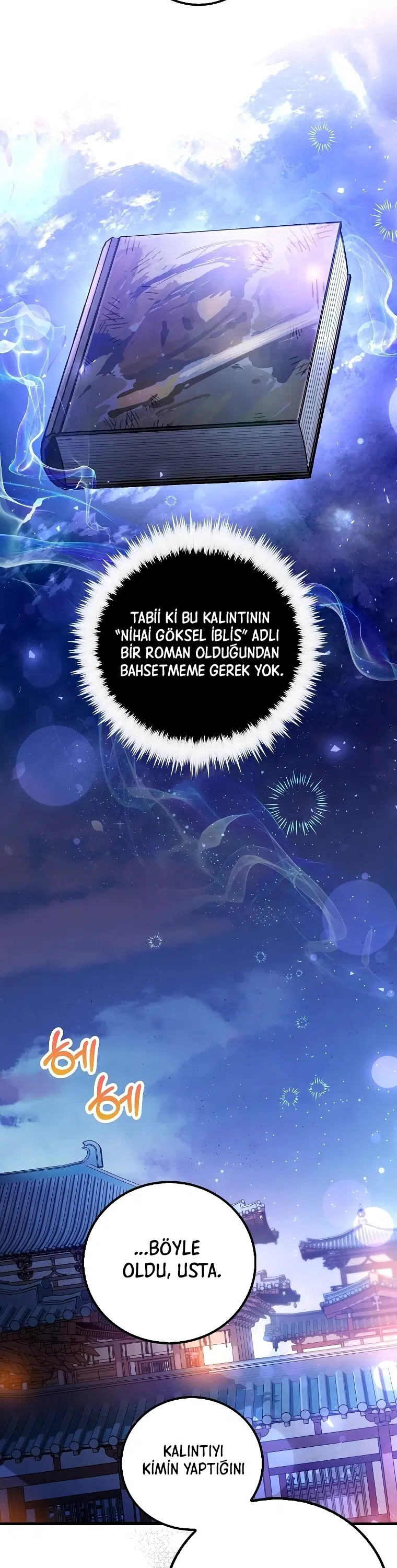 Doktorun Yeniden Doğuşu - Bölüm 214 Sayfa 10