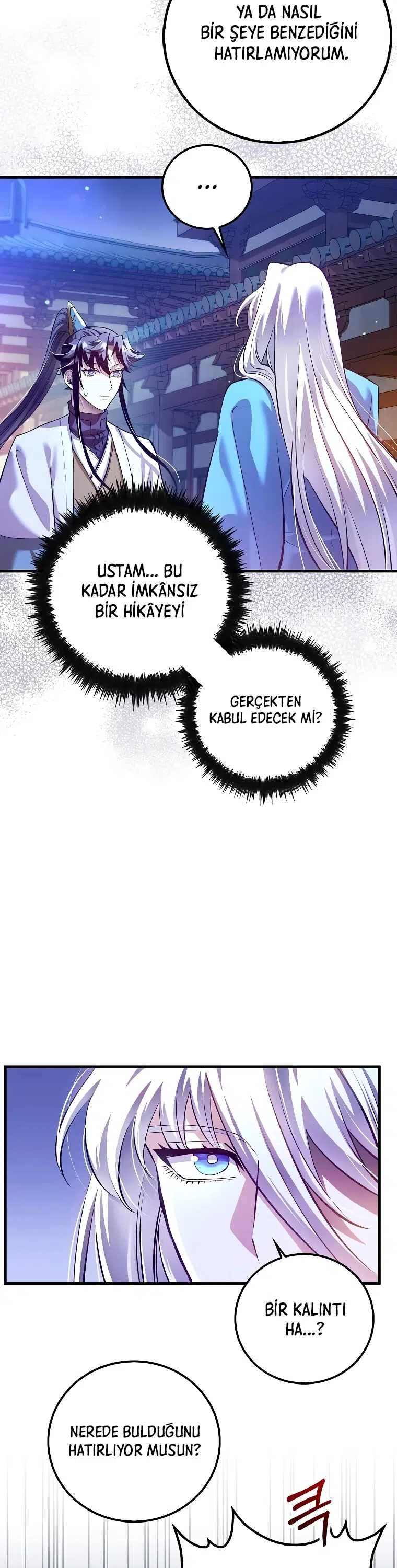 Doktorun Yeniden Doğuşu - Bölüm 214 Sayfa 11