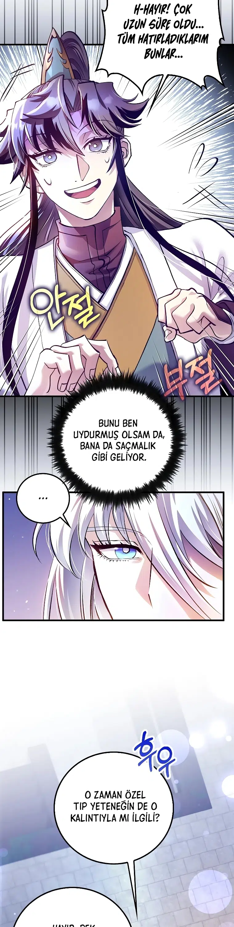 Doktorun Yeniden Doğuşu - Bölüm 214 Sayfa 12