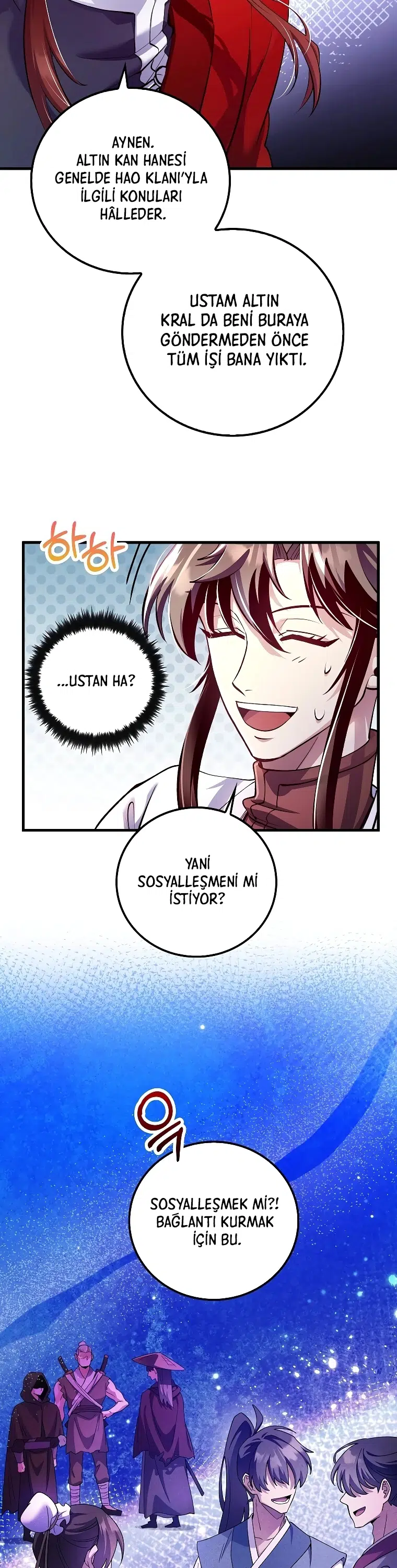 Doktorun Yeniden Doğuşu - Bölüm 214 Sayfa 29