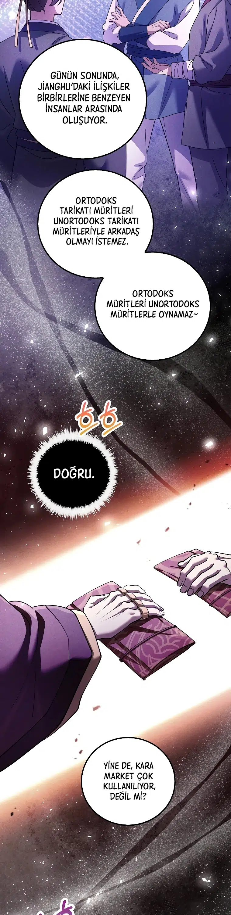 Doktorun Yeniden Doğuşu - Bölüm 214 Sayfa 30