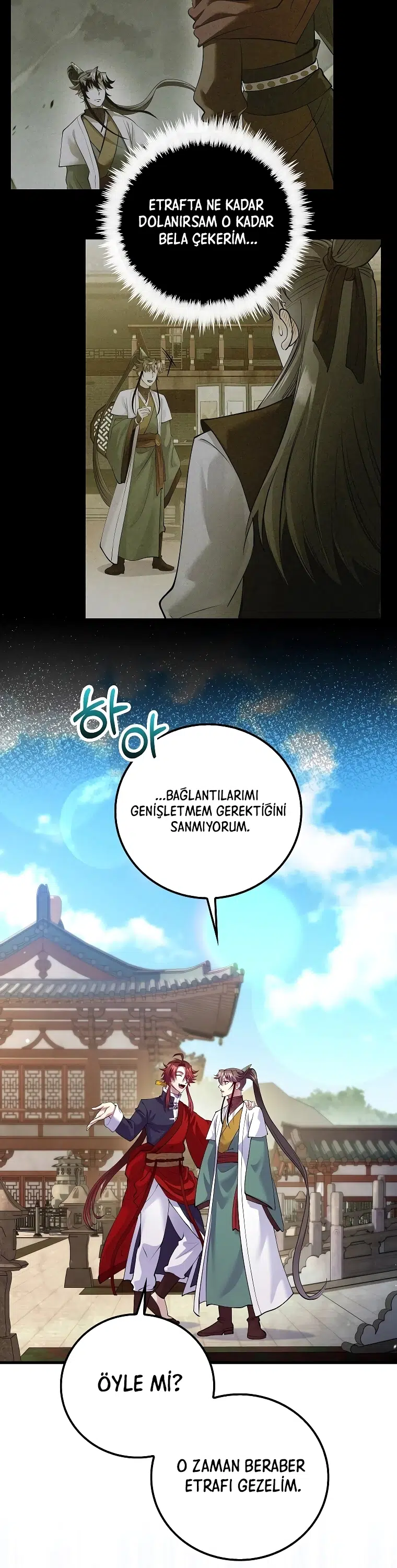 Doktorun Yeniden Doğuşu - Bölüm 214 Sayfa 36