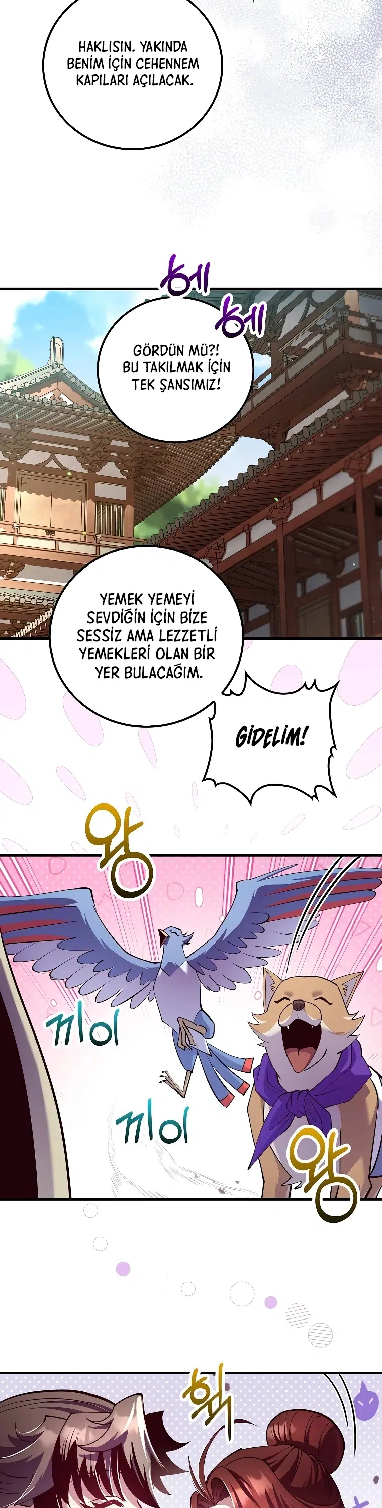 Doktorun Yeniden Doğuşu - Bölüm 214 Sayfa 38