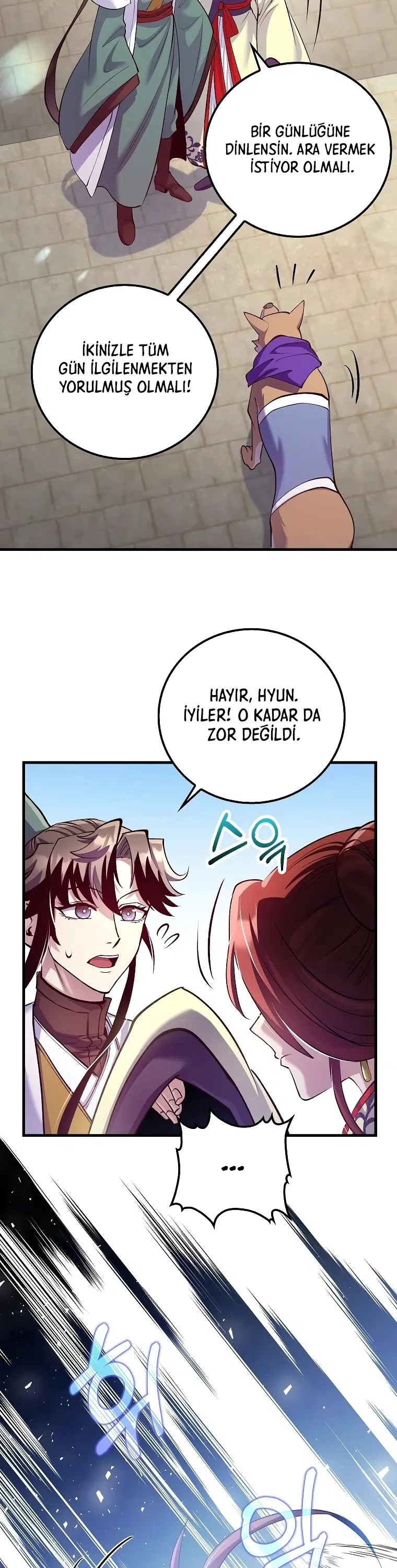 Doktorun Yeniden Doğuşu - Bölüm 214 Sayfa 40