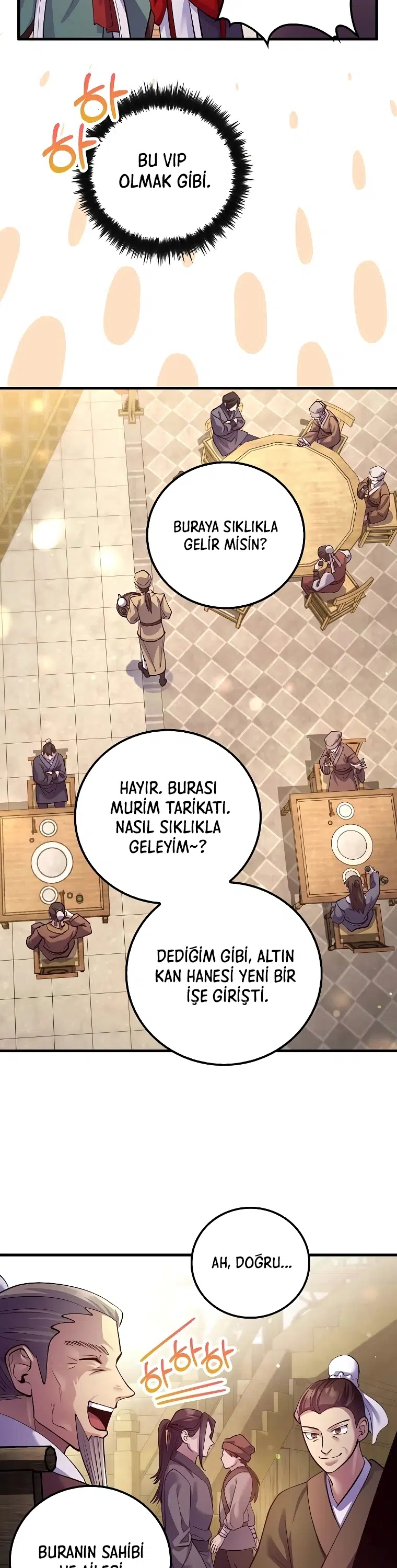 Doktorun Yeniden Doğuşu - Bölüm 215 Sayfa 5