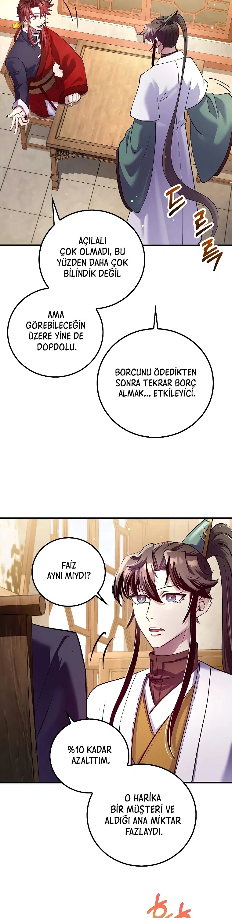 Doktorun Yeniden Doğuşu - Bölüm 215 Sayfa 7
