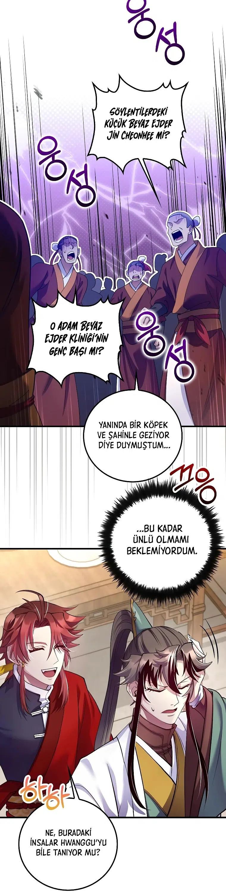 Doktorun Yeniden Doğuşu - Bölüm 216 Sayfa 10