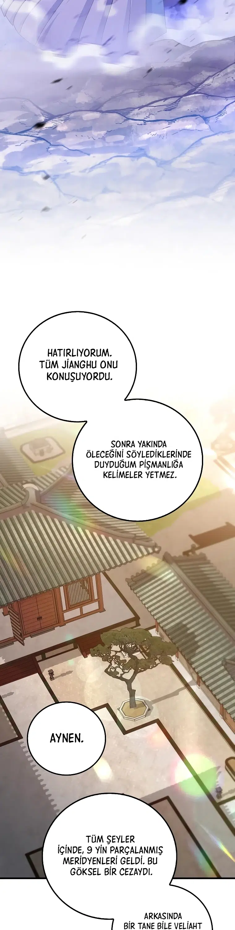 Doktorun Yeniden Doğuşu - Bölüm 216 Sayfa 22