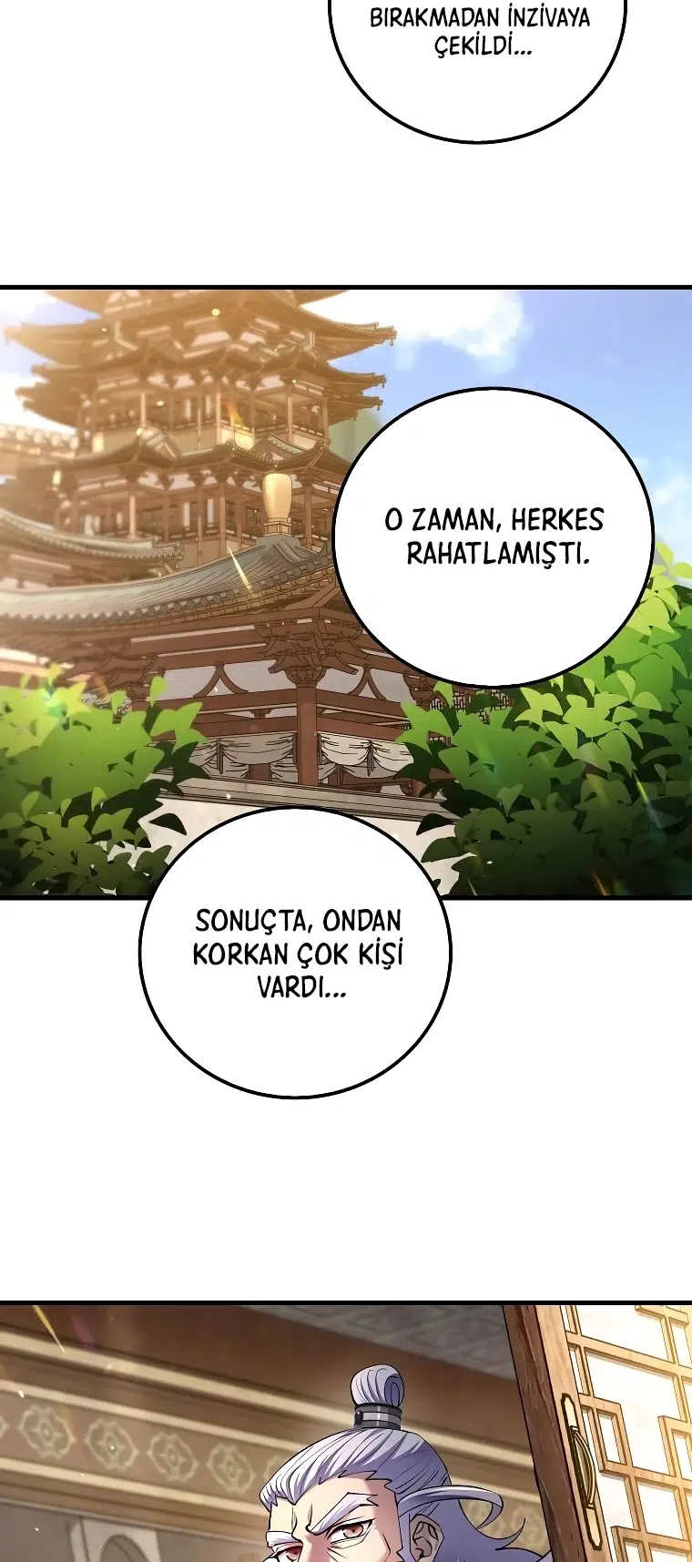 Doktorun Yeniden Doğuşu - Bölüm 216 Sayfa 23