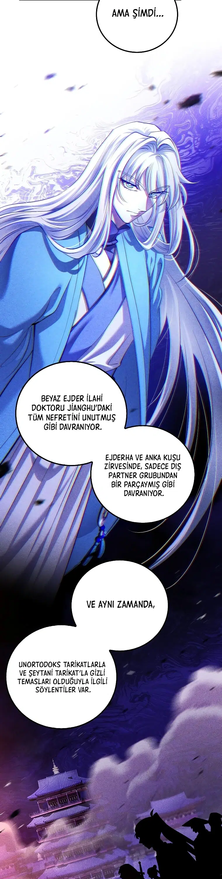 Doktorun Yeniden Doğuşu - Bölüm 216 Sayfa 26