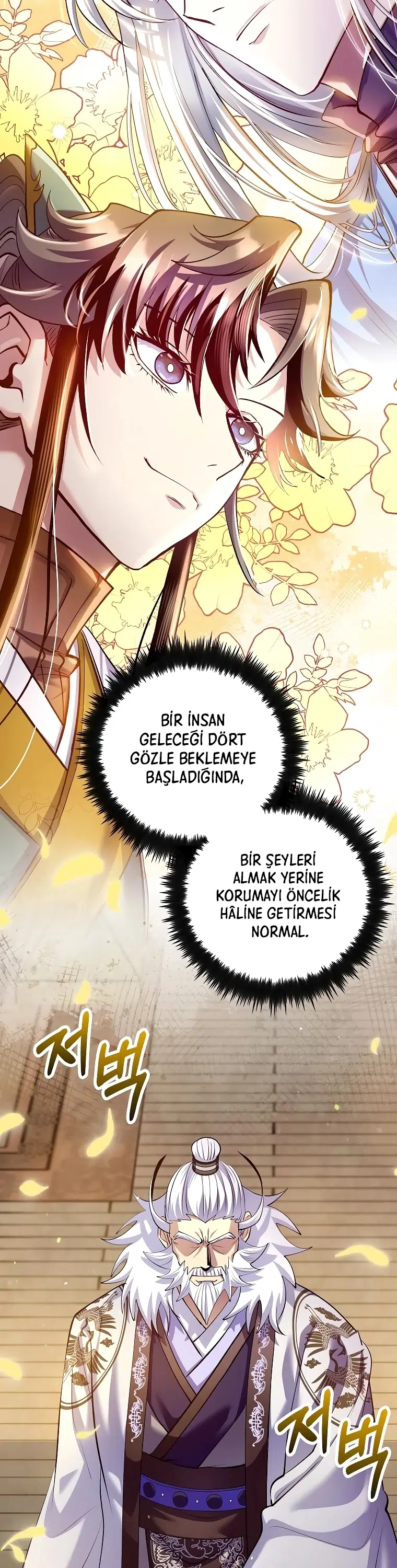 Doktorun Yeniden Doğuşu - Bölüm 216 Sayfa 29