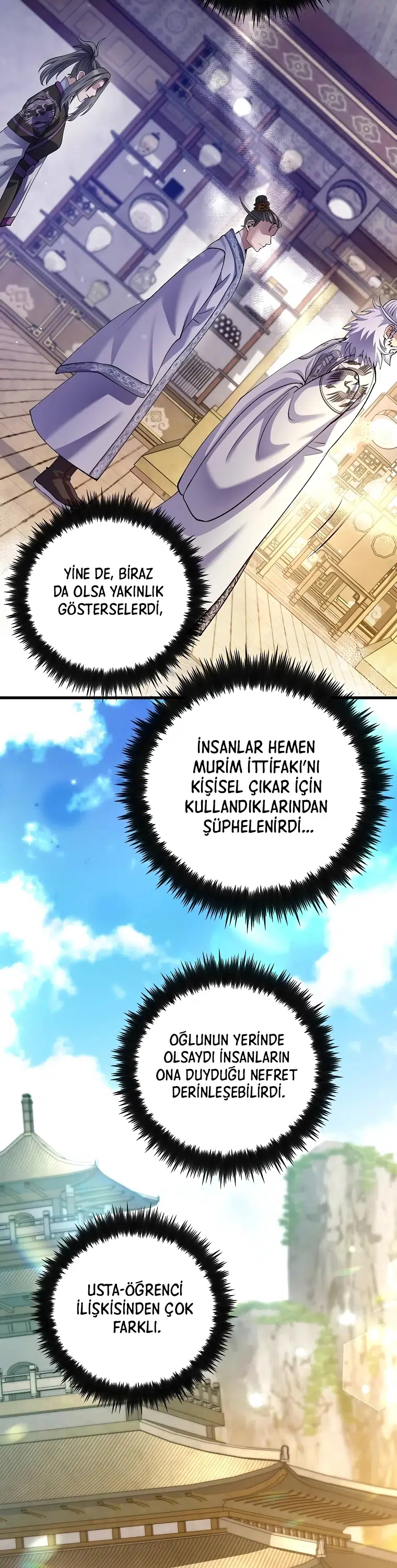 Doktorun Yeniden Doğuşu - Bölüm 216 Sayfa 35