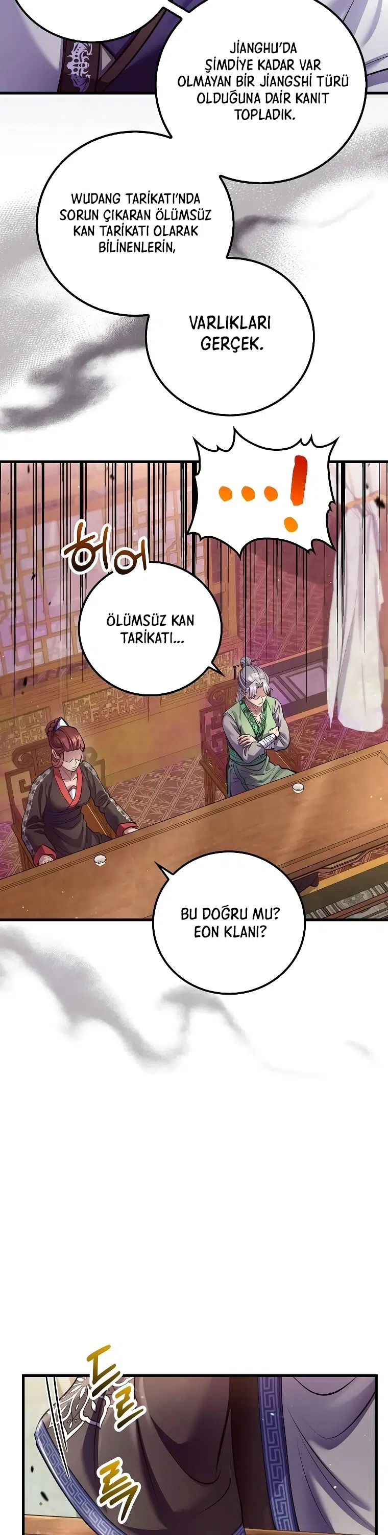 Doktorun Yeniden Doğuşu - Bölüm 217 Sayfa 6