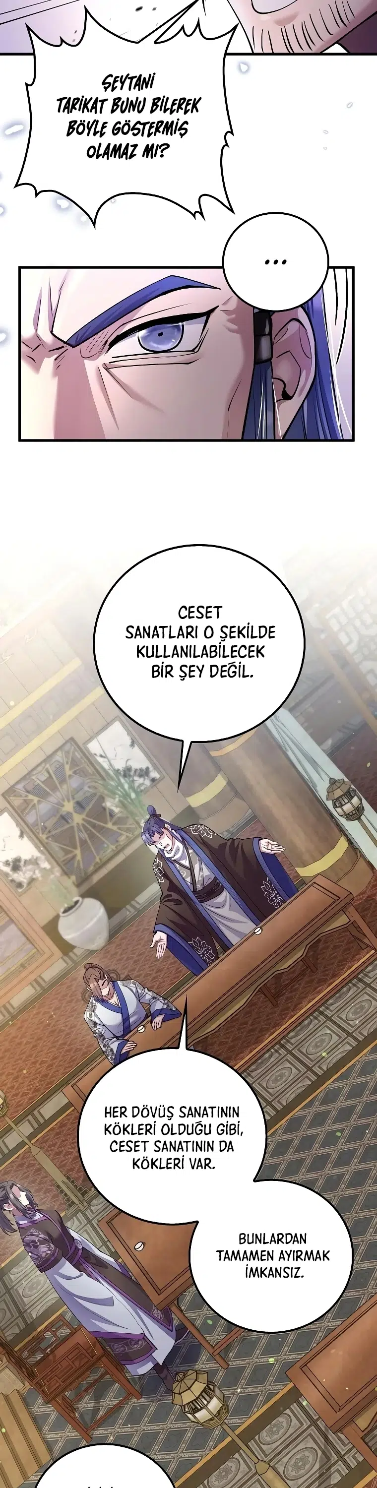 Doktorun Yeniden Doğuşu - Bölüm 217 Sayfa 8