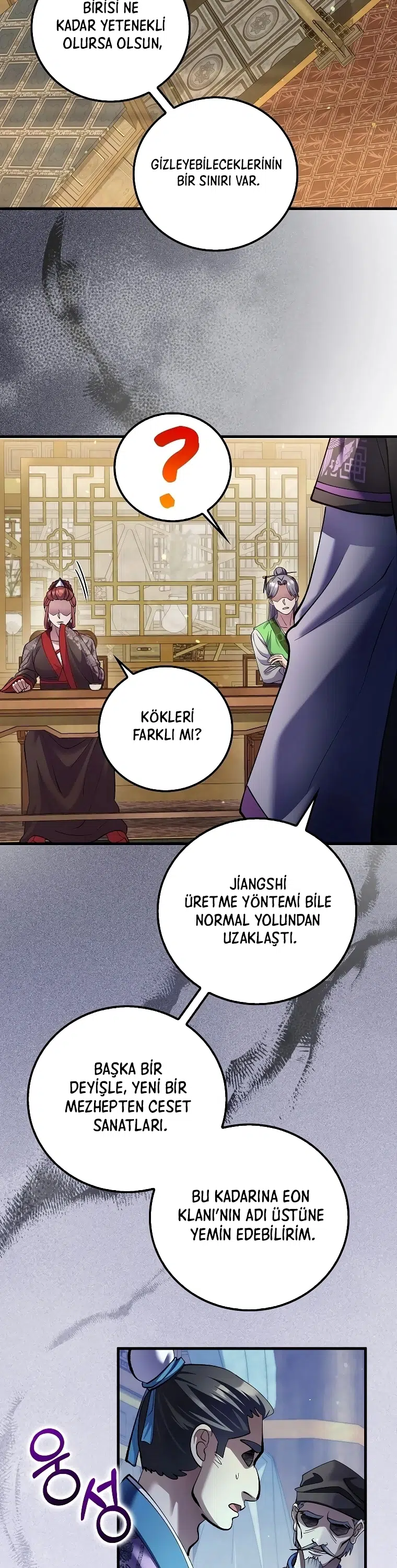 Doktorun Yeniden Doğuşu - Bölüm 217 Sayfa 9