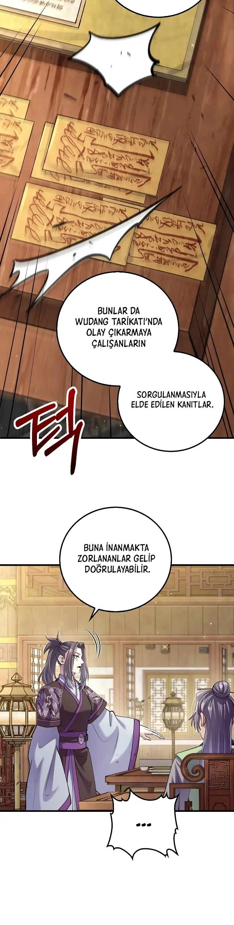 Doktorun Yeniden Doğuşu - Bölüm 217 Sayfa 12