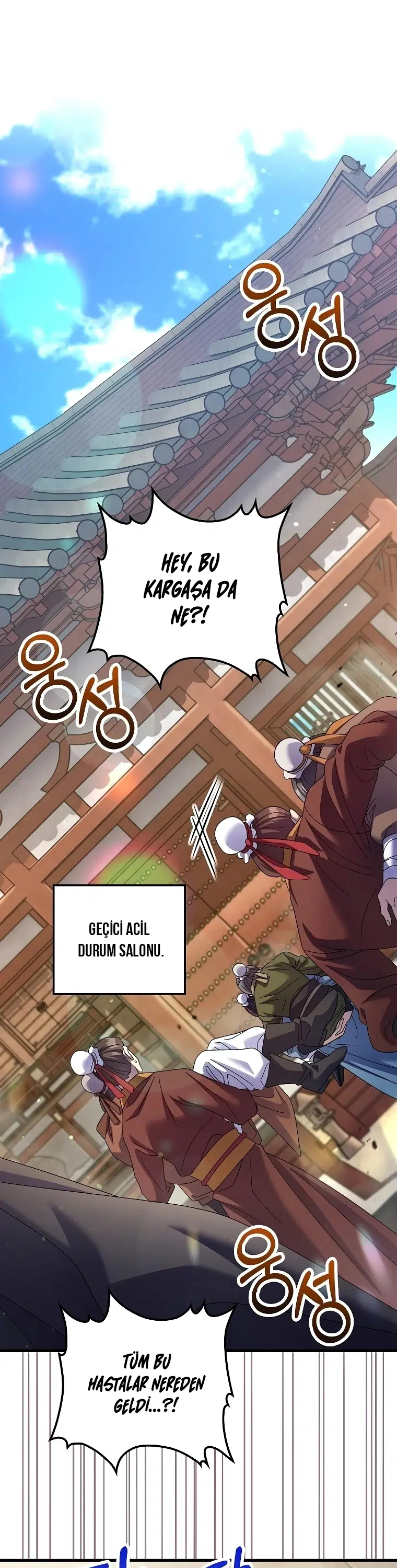 Doktorun Yeniden Doğuşu - Bölüm 217 Sayfa 17